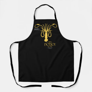 Greyjoy Sigil - We Do Not Sow Apron