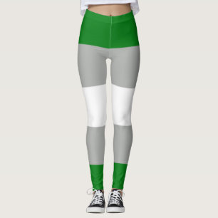 Greyromantic Pride Leggings
