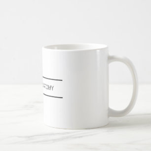 Grey's Anatomy customised Coffee mug