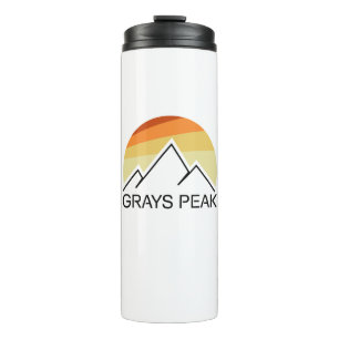Greys Peak Retro Thermal Tumbler