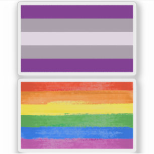 Greysexual Pride