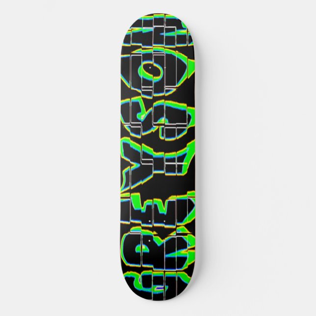 greyson skateboard (Front)