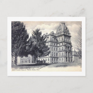 Greystone Insane Asylum, Morris Plains, New Jersey Postcard