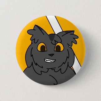 Greystripe Badge 2 Inch Round Button