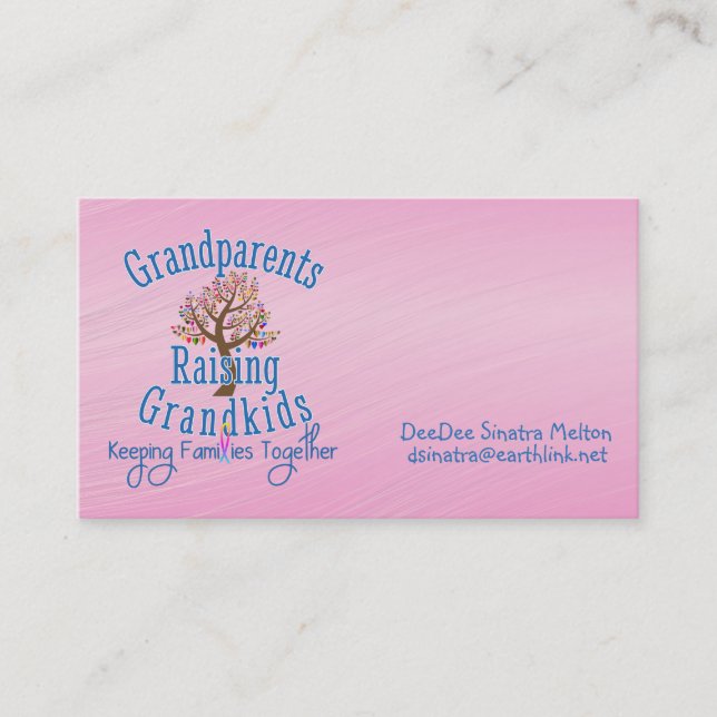 GRG Business Card (Front)