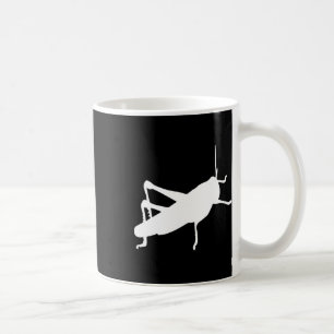 Grhopper Cricket - Insect Bug Cute Funny Coffee Mug