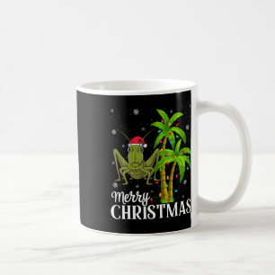 Grhopper Lovers Men Women Christmas Tree Lights Be Coffee Mug