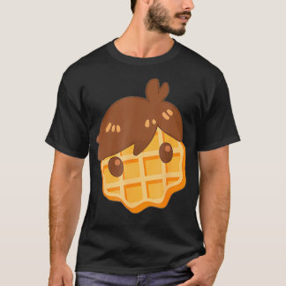 GRIAN Waffle Head  T-Shirt