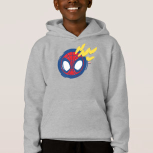 Gribouillis du sens Spidey