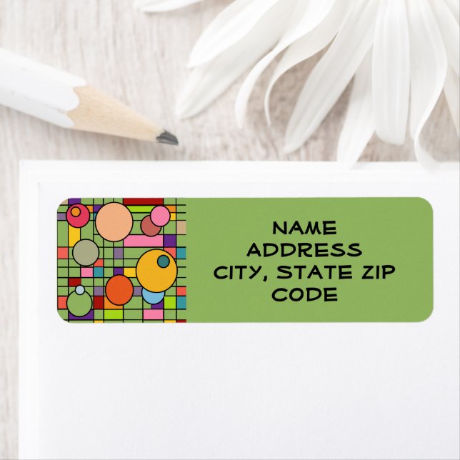 Grid de Midcentury (En situation)