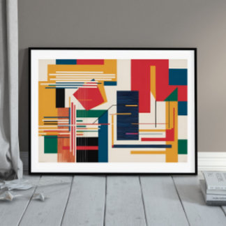 Grid Interruption Poster