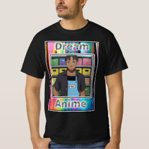 Grid Marty Dream Anime T-Shirt