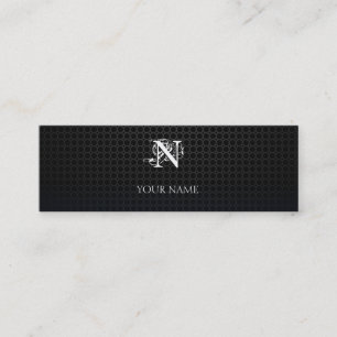 Grid Mini Business Card