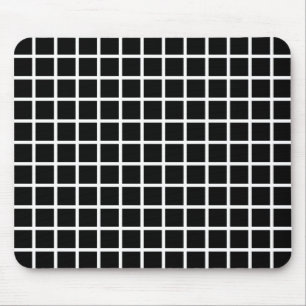 Grid Mouse Pad