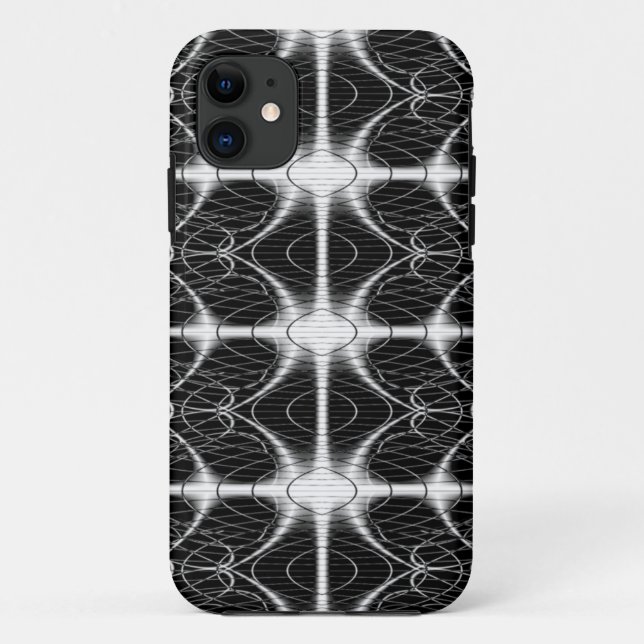 Grid of Madness - iPhone 5 case mate (Back)