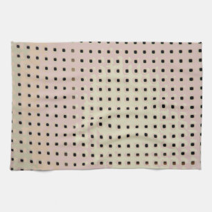 Grid Pattern from a Chair Kitchen Towel