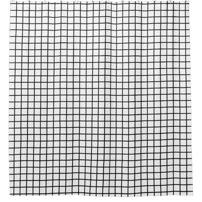Grid seamless pattern black + your backgr. & ideas (Front)