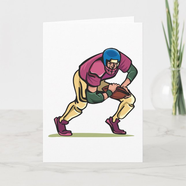 Gridiron Football Player Card (Creator Uploaded)
