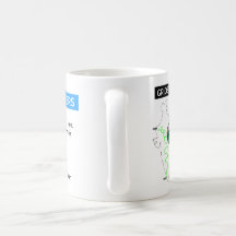 GRIDSKIPPERS Mug with Map and Sponsors