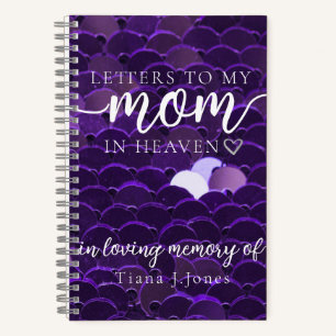 Grief du mémorial de maman pourpre   Journal de sy