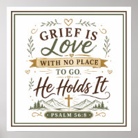 Grief Is Love With No Place To Go He Holds It