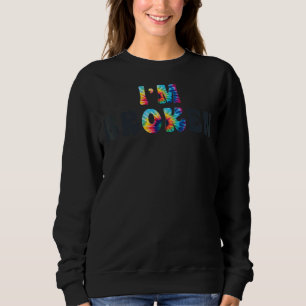 Grief Keepsake I'm Ok Invisible Illness I'm Broken Sweatshirt