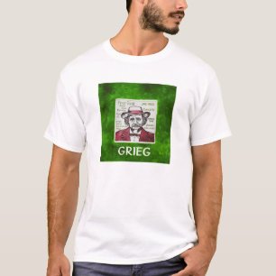 GRIEG T-shirt