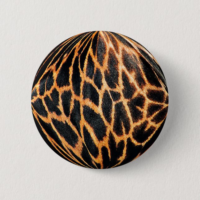Griffafes Lover#5_ 2 Inch Round Button (Front)
