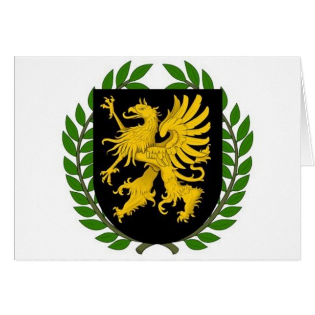 Griffin (Front Horizontal)