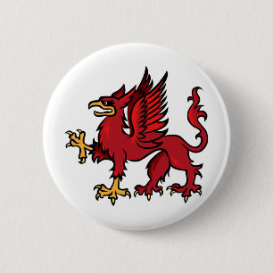 Griffin 2 Inch Round Button