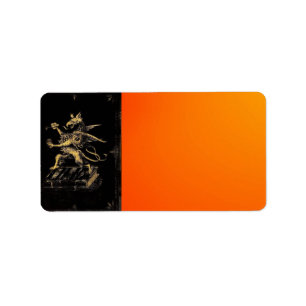 Griffin Address Label