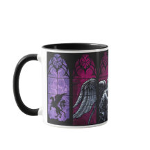 Griffin, Angel, Gargoyle & Skull Gothic Guardians