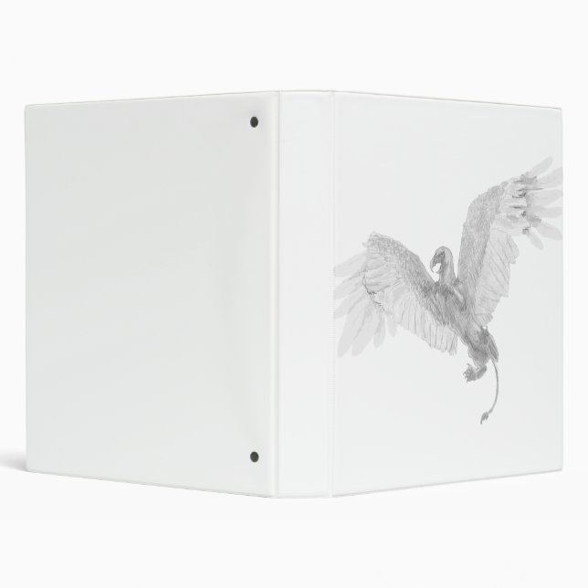 Griffin Binder (Background)