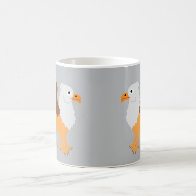 Griffin Coffee Mug (Center)