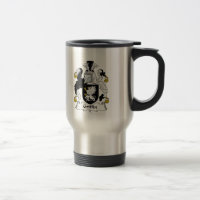 Griffin Family Crest