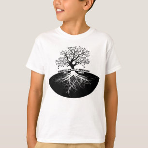 Griffin Family Reunion 2019 - Kids size T-Shirt