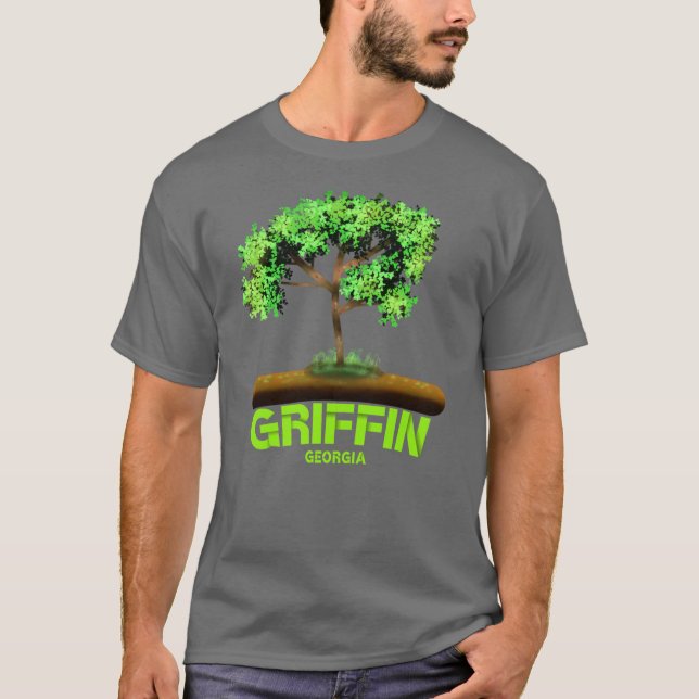 Griffin Georgia T-Shirt (Front)
