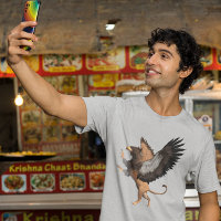 Griffin Gryphon Mythical Creature