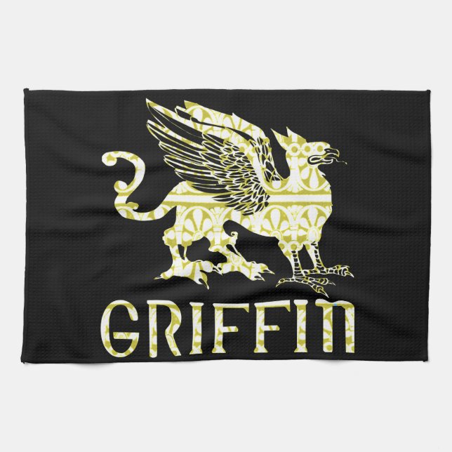 Griffin Kitchen Towel (Horizontal)