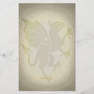 Griffin Love Stationery