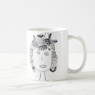 Griffin Miller Coffee Mug