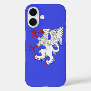 Griffin Rampant Argent Case-Mate iPhone Case