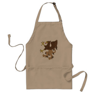 Griffin Rampant Standard Apron