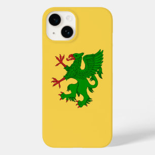 Griffin Rampant Vert Case-Mate iPhone 14 Case