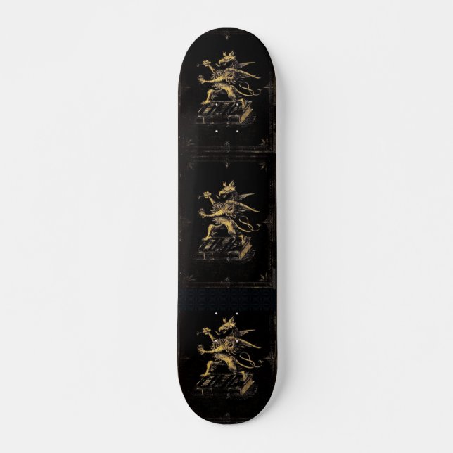 Griffin Skateboard (Front)