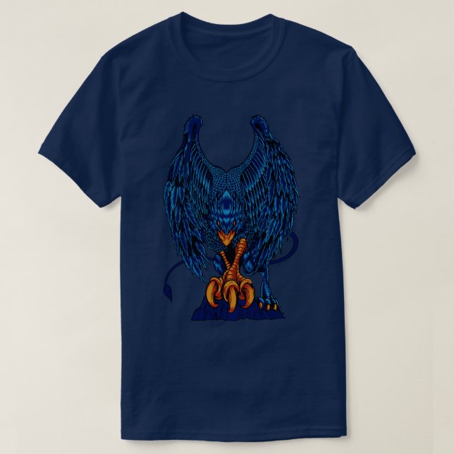 Griffin T-Shirt (Design Front)