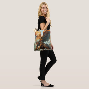 Griffin Tote Bag