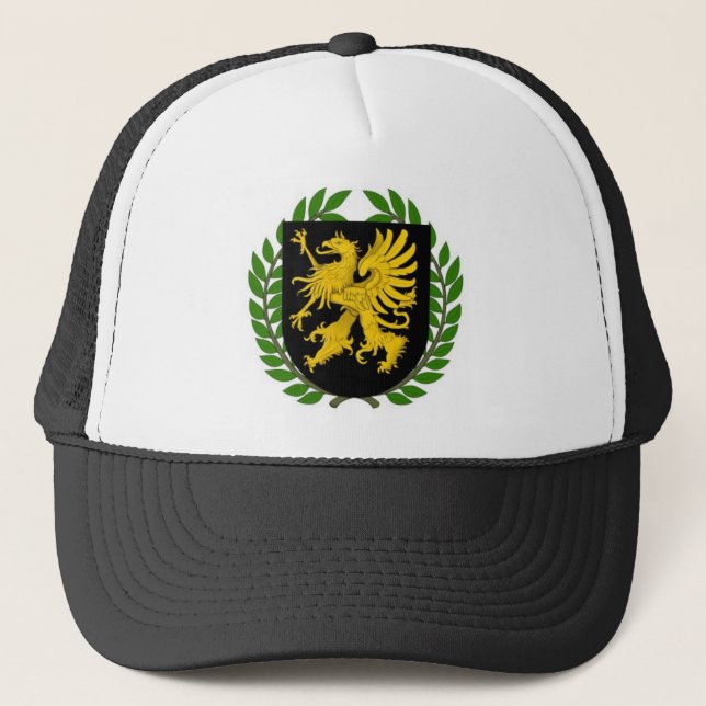 Griffin Trucker Hat (Front)