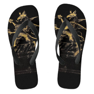 Griffin Women's Flip Flops