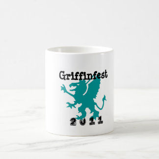 Griffinfest 2011 Mug